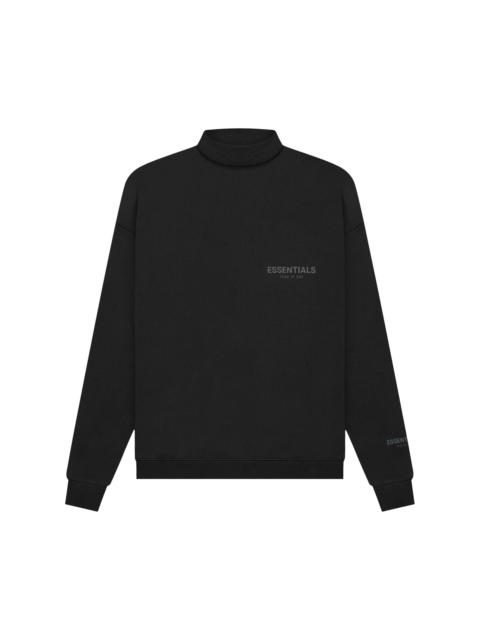 Fear of God Essentials Pullover Mockneck 'Stretch Limo'