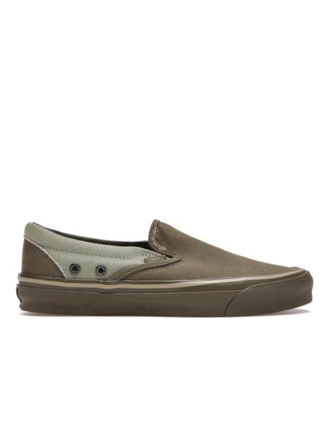 Vans Vans Vault UA OG Classic Slip-On LX Nigel Cabourn Army Mix