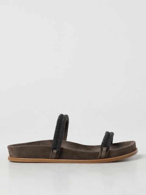 Brunello Cucinelli Shoes woman Brunello Cucinelli