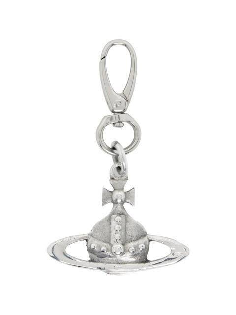 Vivienne Westwood Orb Charm Keychain