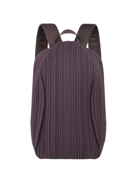 Pleats Please Issey Miyake OVAL PLEATS BACKPACK