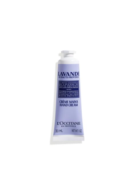 L'Occitane Lavender Hand Cream
