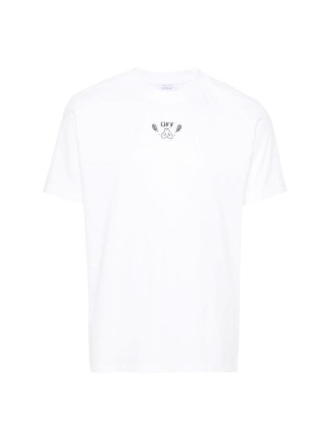 Off-White Bandana Arrows-print T-shirt