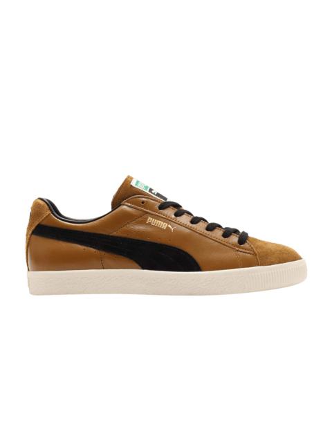 atmos x Suede Vintage Made in Japan 'Soma Golden Monster'