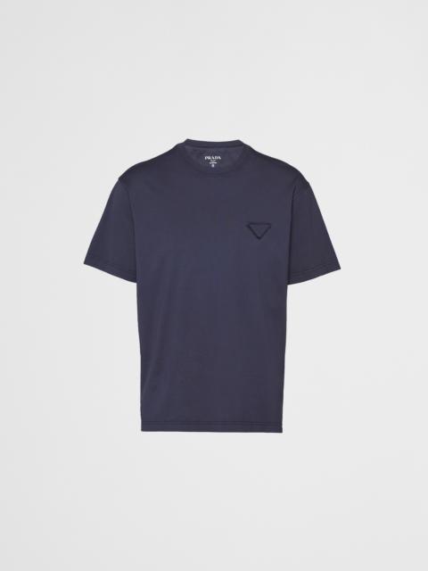 Prada Cotton T-shirt