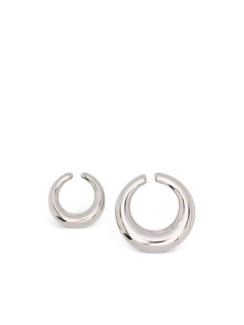 PANCONESI Circle ear cuffs