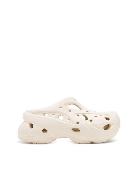 crocs Caged cut-out clogs