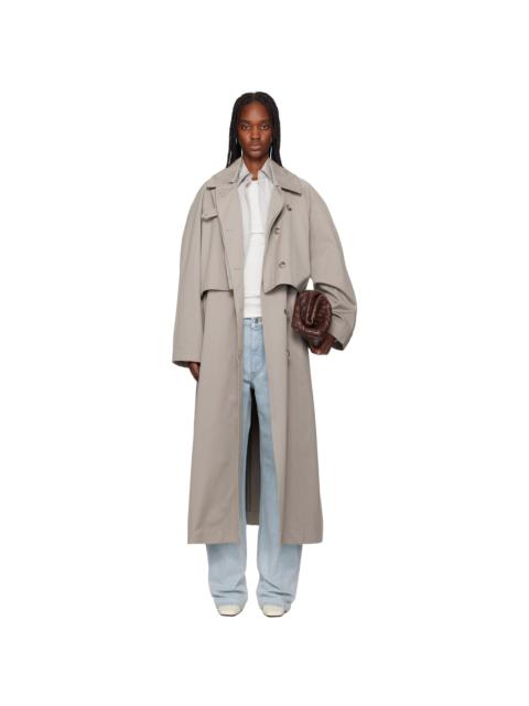 トレンチコート REMAIN BIRGER CHRISTENSEN LONG TRENCH COAT (502420 677) remain_pre_spring_2792.jpg