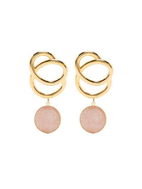 Sonia Icon Stone earrings