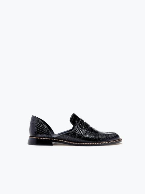 FRĒDA SALVADOR TASH D'ORSAY MOCCASIN