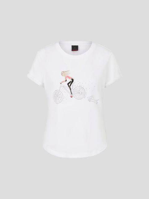 BOGNER Debra T-shirt in White