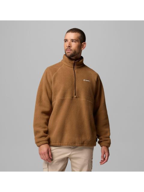 Columbia Men's Timber Crest MTR Fleece Half Zip
