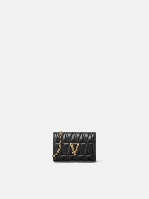 VERSACE Virtus Micro Bag