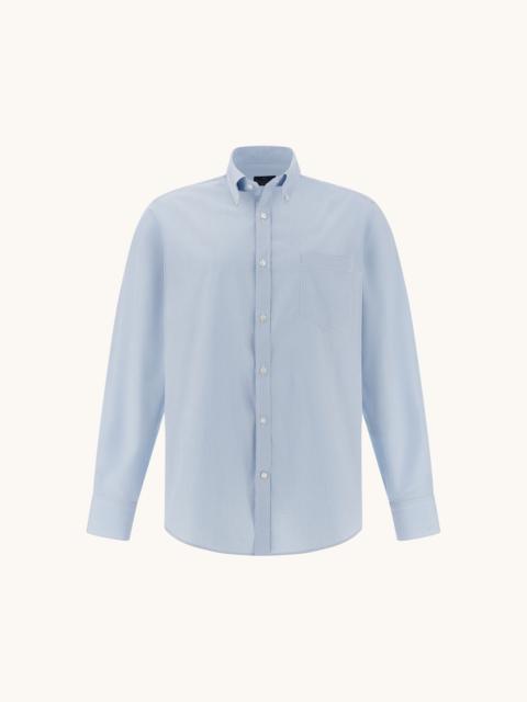 Paul & Shark COTTON POPLIN SHIRT SOFFIO