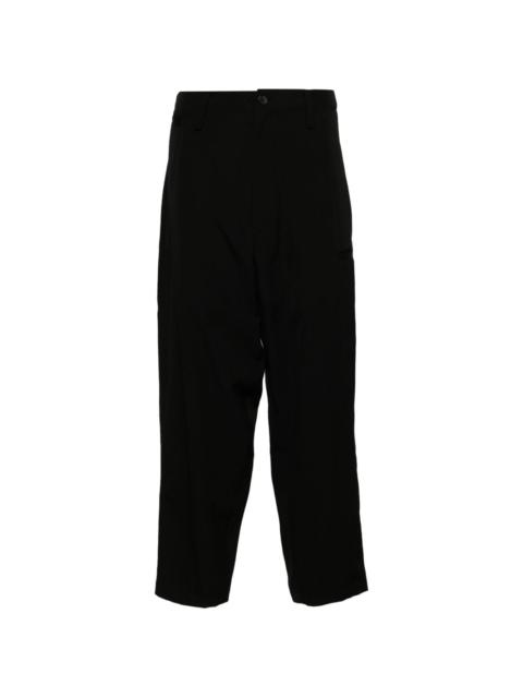 wool trousers