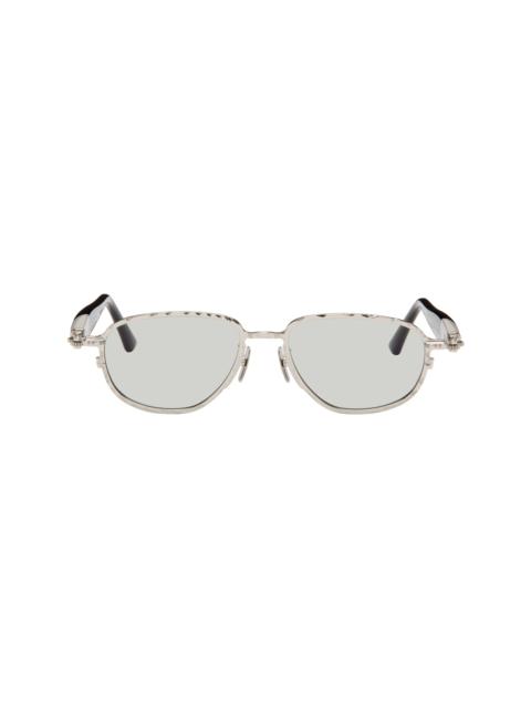 Kuboraum Silver J71 Sunglasses