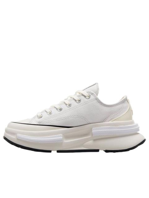 Converse Converse Run Star Legacy CX Platform 'Barely Grey White' A12590C