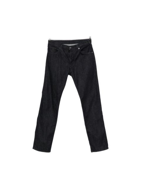 EMPORIO ARMANI Denim cotton jeans