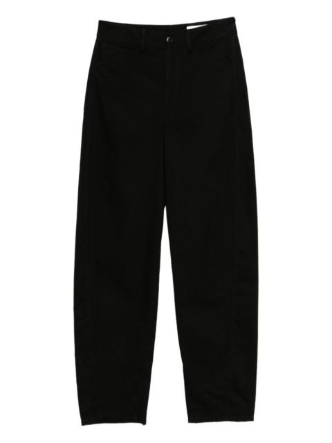 Lemaire five-pocket jeans