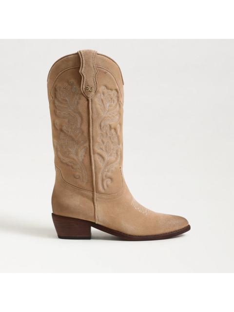 Sam Edelman Rue Western Boot