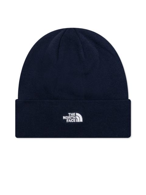 The North Face NORM BEANIE - SUMMIT NAVY