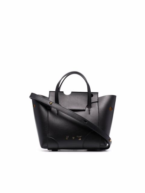 Off-White Burrow-32 tote bag