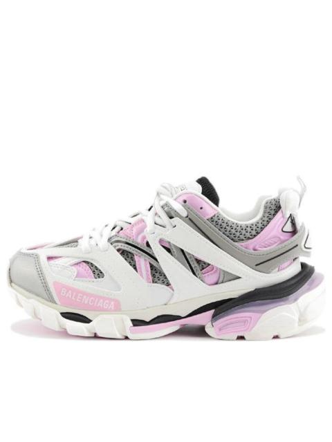 (WMNS) Balenciaga Track Sneaker 'White Pink' 542436W2FS99041