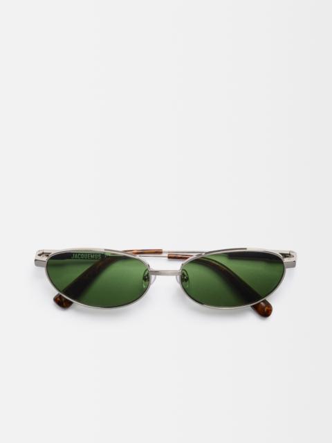 JACQUEMUS The Alba sunglasses