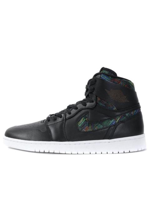 Jordan Air Jordan 1 Retro High Nouveau 'BHM' 836749-045