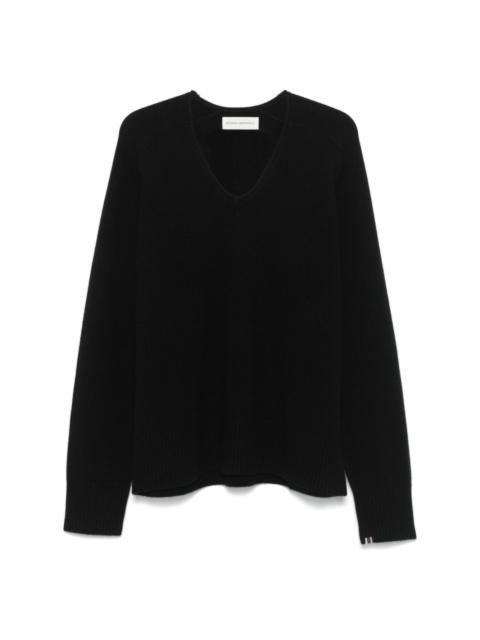 extreme cashmere Nº375 Patti sweater