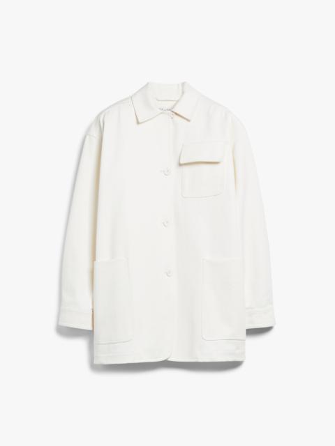 Max Mara RAGTIME Cotton workwear jacket