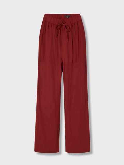 rag & bone Atlas Satin Pant