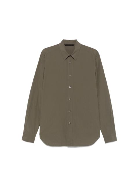 Forme D'Expression cotton shirt