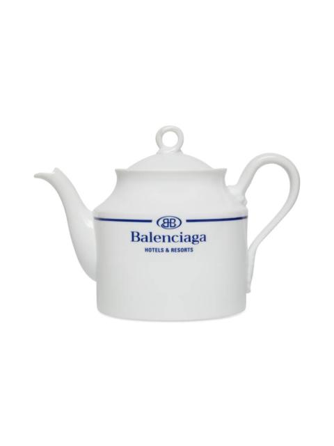BALENCIAGA Tea Pot  in White