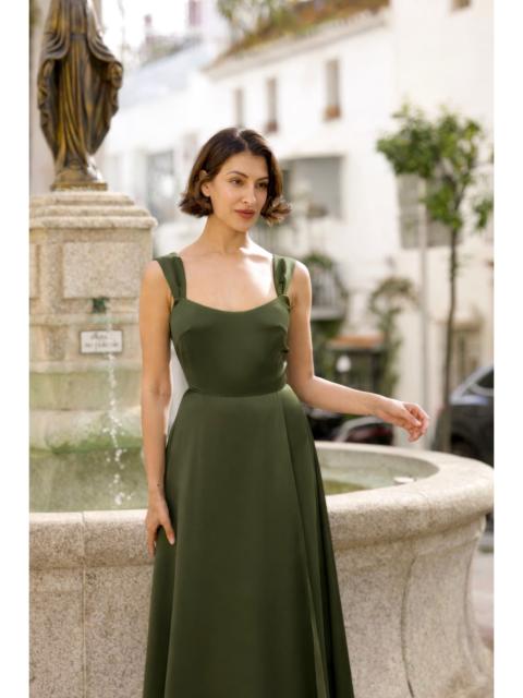 Gaâla Suzanne Maxi Dress