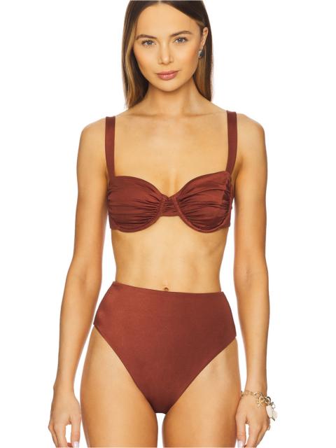 Cleobella Beckett Bikini Top