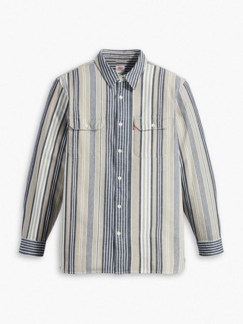 JACKSON WORKER OVERSHIRT