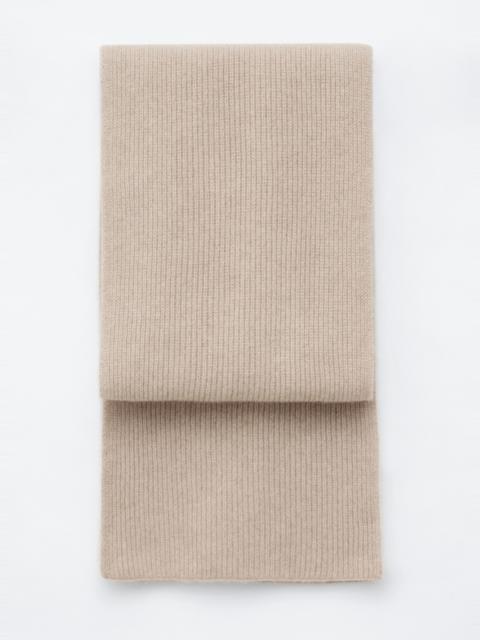 & Other Stories Cashmere Knit Scarf
