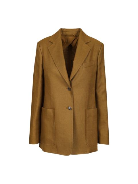 ジャケット MAX MARA 'Dizzy' blazer Beige DIZZY Max Mara Dizzy blazer | REVERSIBLE