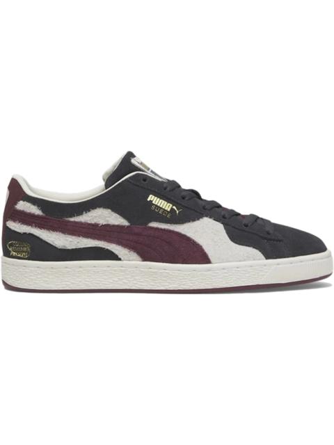 Puma Suede Camowave Schomburg Center for Research in Black Culture We Are Legends - Deeply Rooted