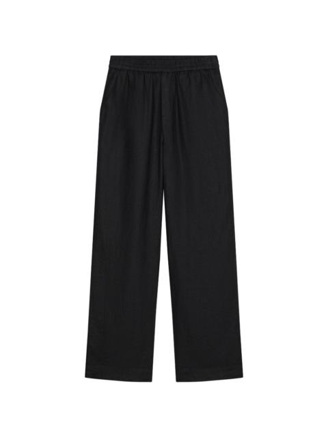 CLOSED Winona elasticated-waistband trousers