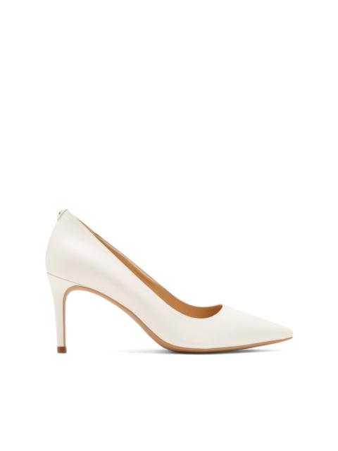 MICHAEL KORS Alina Flex 76mm leather pumps
