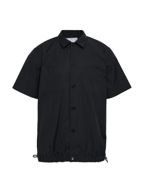 sacai Cotton Poplin Shirt
