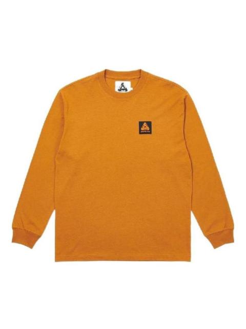PALACE 궁전 X AMG 2.0 긴 소매 '오렌지' P22AMGLS004