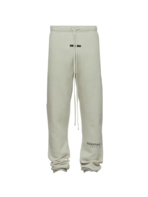 ESSENTIALS drawstring track pants