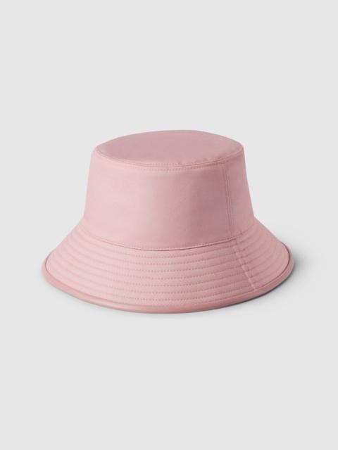 GUCCI Cotton canvas bucket hat