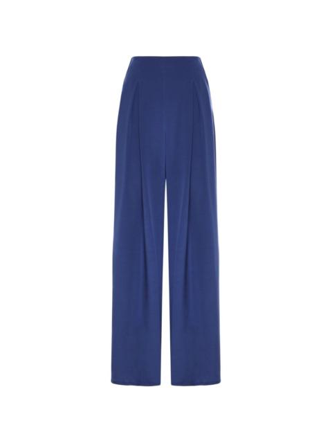 Max Mara pleated trousers