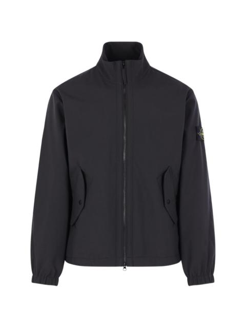 Stone Island zip-up blouson jacket