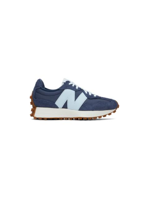 New Balance 327 "Vintage Indigo/Gum" sneakers