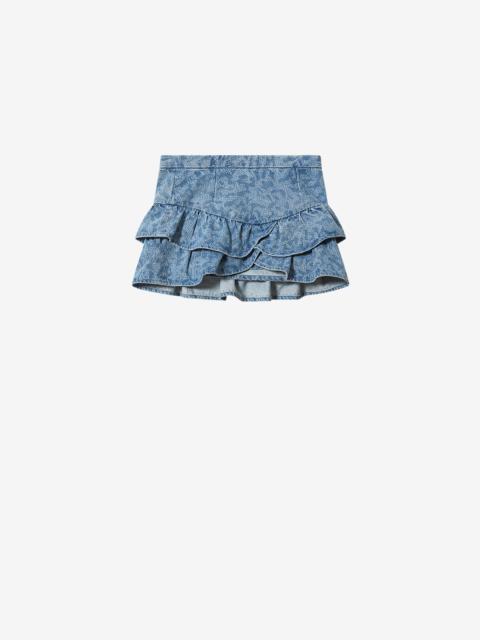 Isabel Marant Étoile LEYJE SKIRT